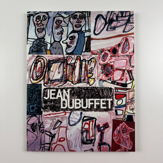 Jean Dubuffet | Galerie Hopkins-Custot, 2007