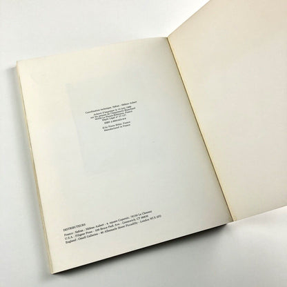 Pierre Bittar | Imprimerie Blanchard catalogue, 1986 inscribed