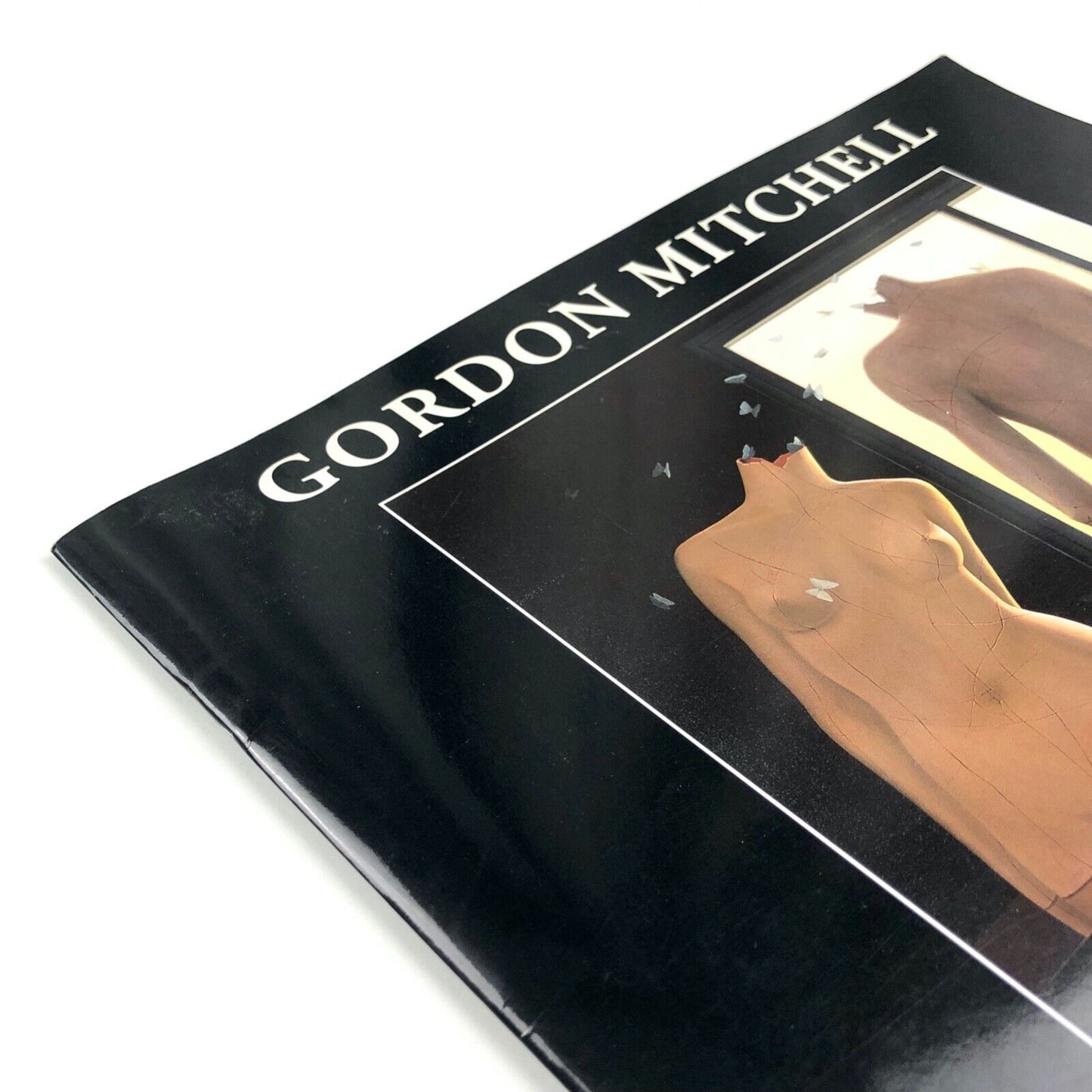 Gordon Mitchell | Albemarle Gallery London exhibition catalogue