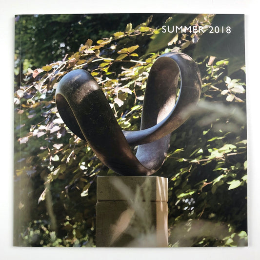 Summer Exhibition 2018 catalogue | Lemon Street Gallery Truro