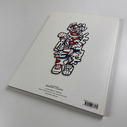 Jean Dubuffet | Galerie Hopkins-Custot, 2007