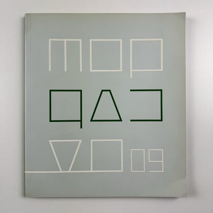 Magic of Persia Contemporary Art Prize, 2009 catalogue