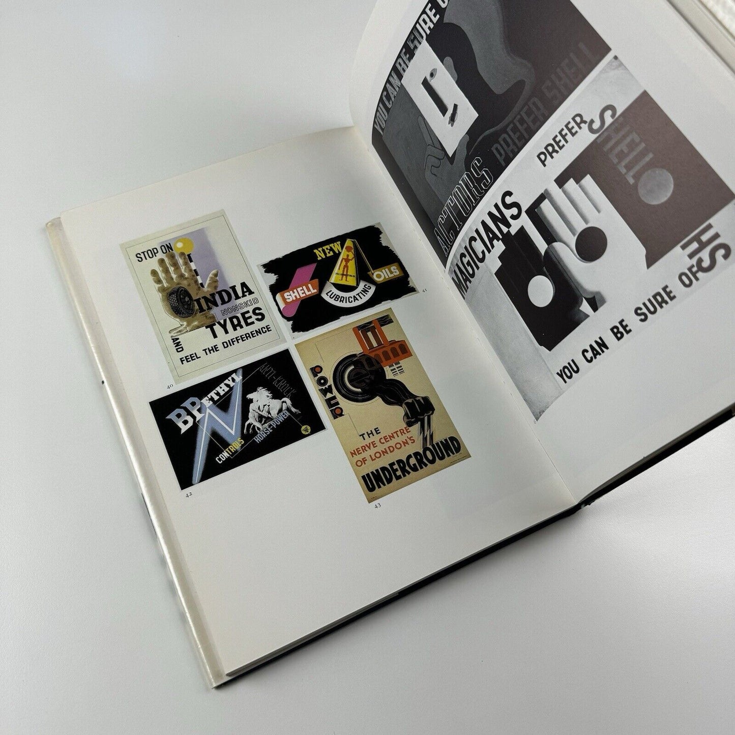 E. McKnight Kauffer: a designer and his public Mark Haworth-Booth | Gordon Fraser Gallery, 1979