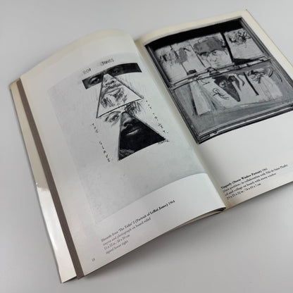 Larry Rivers 1965-1970 | Marlborough Fine Art New York, Dec 1970 - Jan 1971
