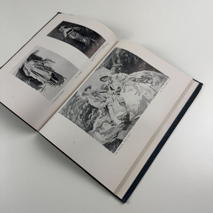 Illustrations of the Sargent Exhibition Royal Academy, 1926