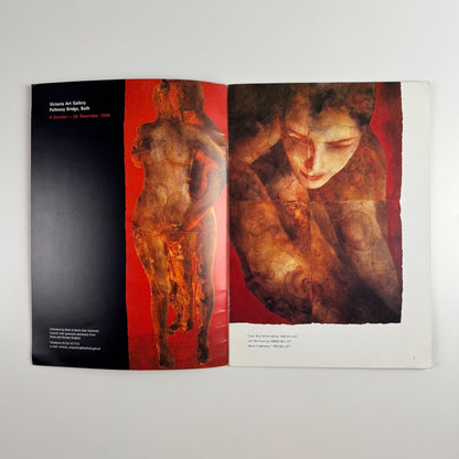 Graham Dean. Straight to red | Victoria Art Gallery, Bath, 1999