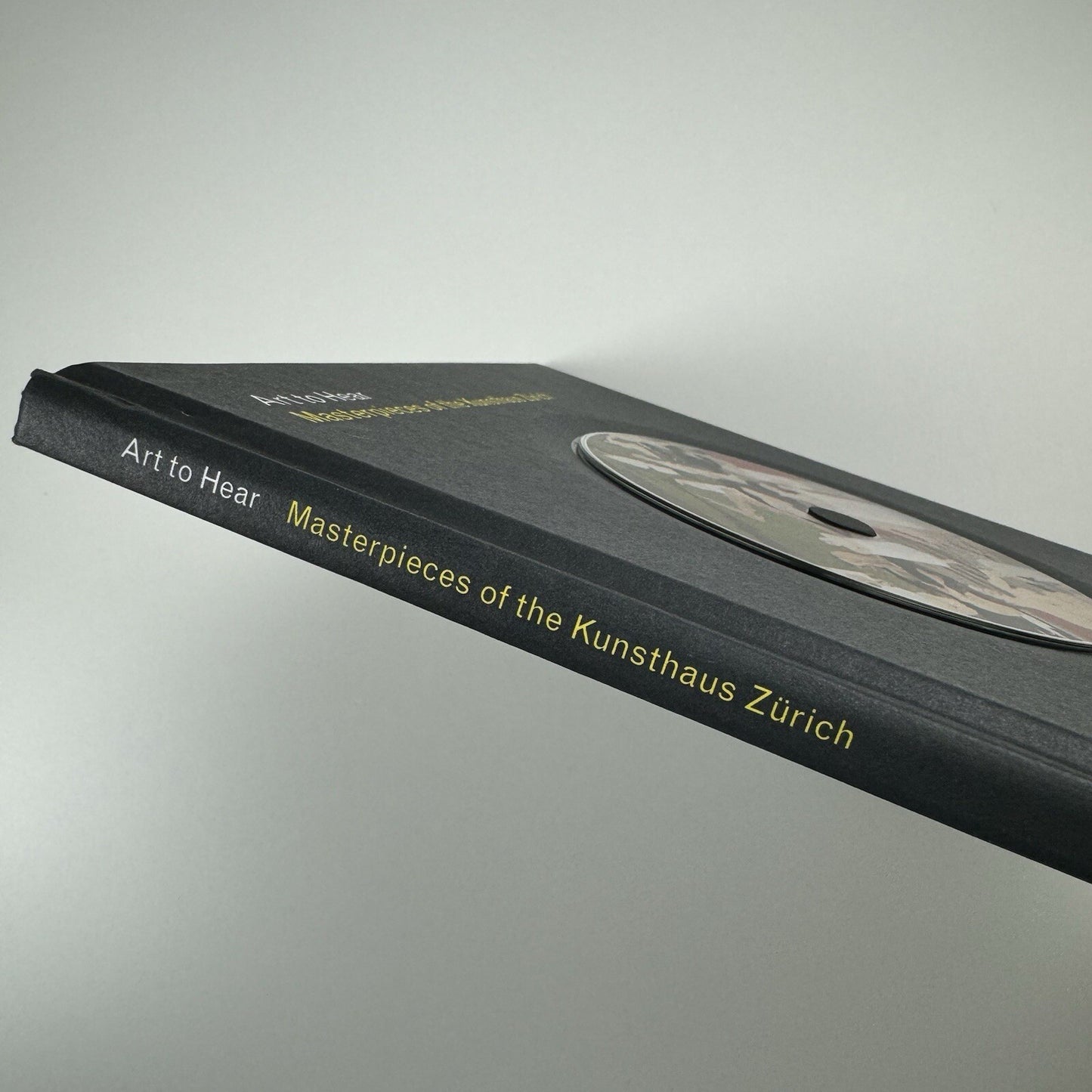 Art to Hear. Masterpieces of the Kunsthaus Zürich | Hatje Cantz, 2009