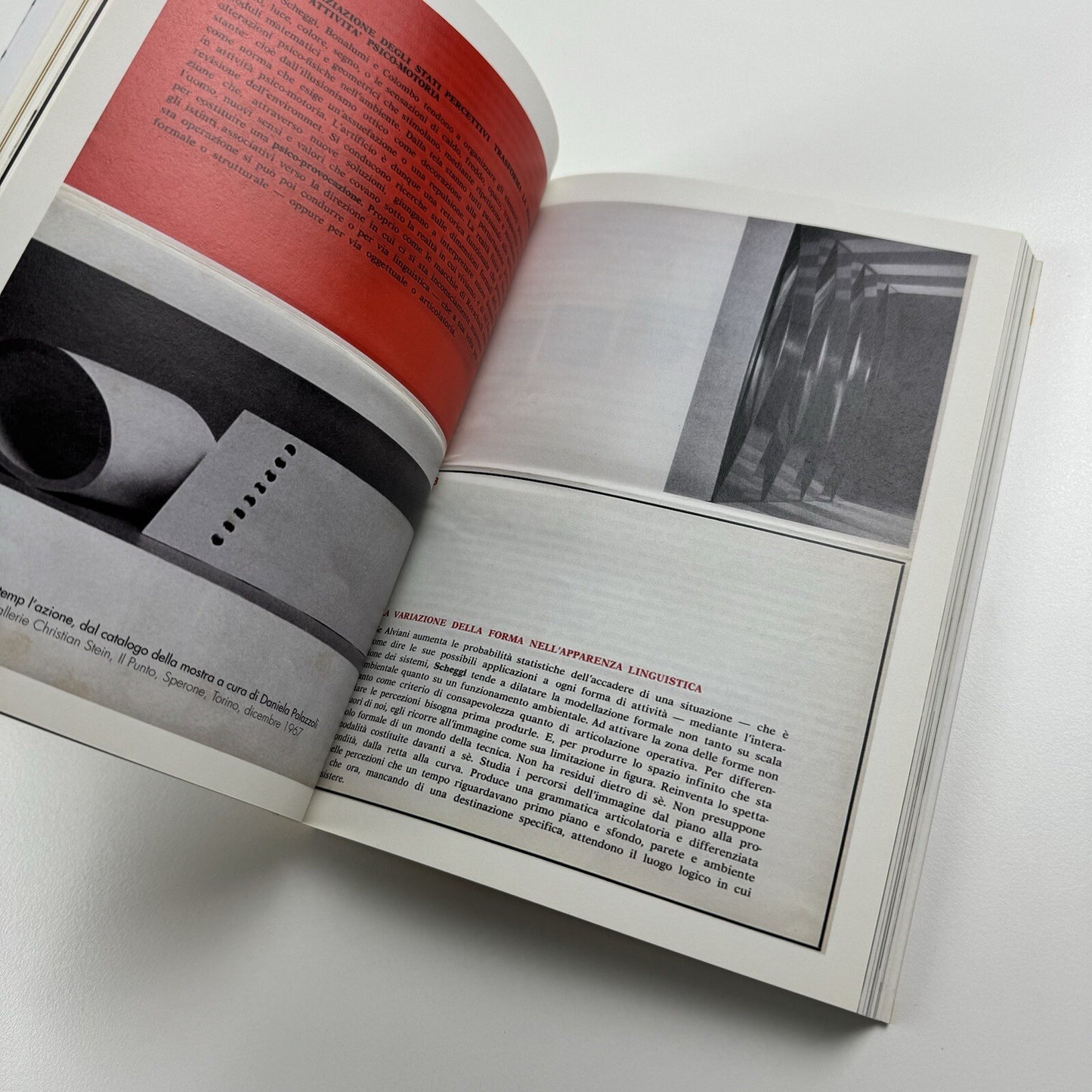Paolo Scheggi. Intercamera plastica e altre storie | Stefano Pezzato | Luigi Pecci, Prato, 2013
