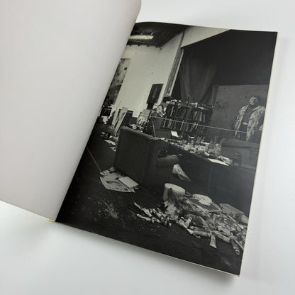 Jonas Burgert. Hitting Every Head | Haunch of Venison London, 2009 catalogue