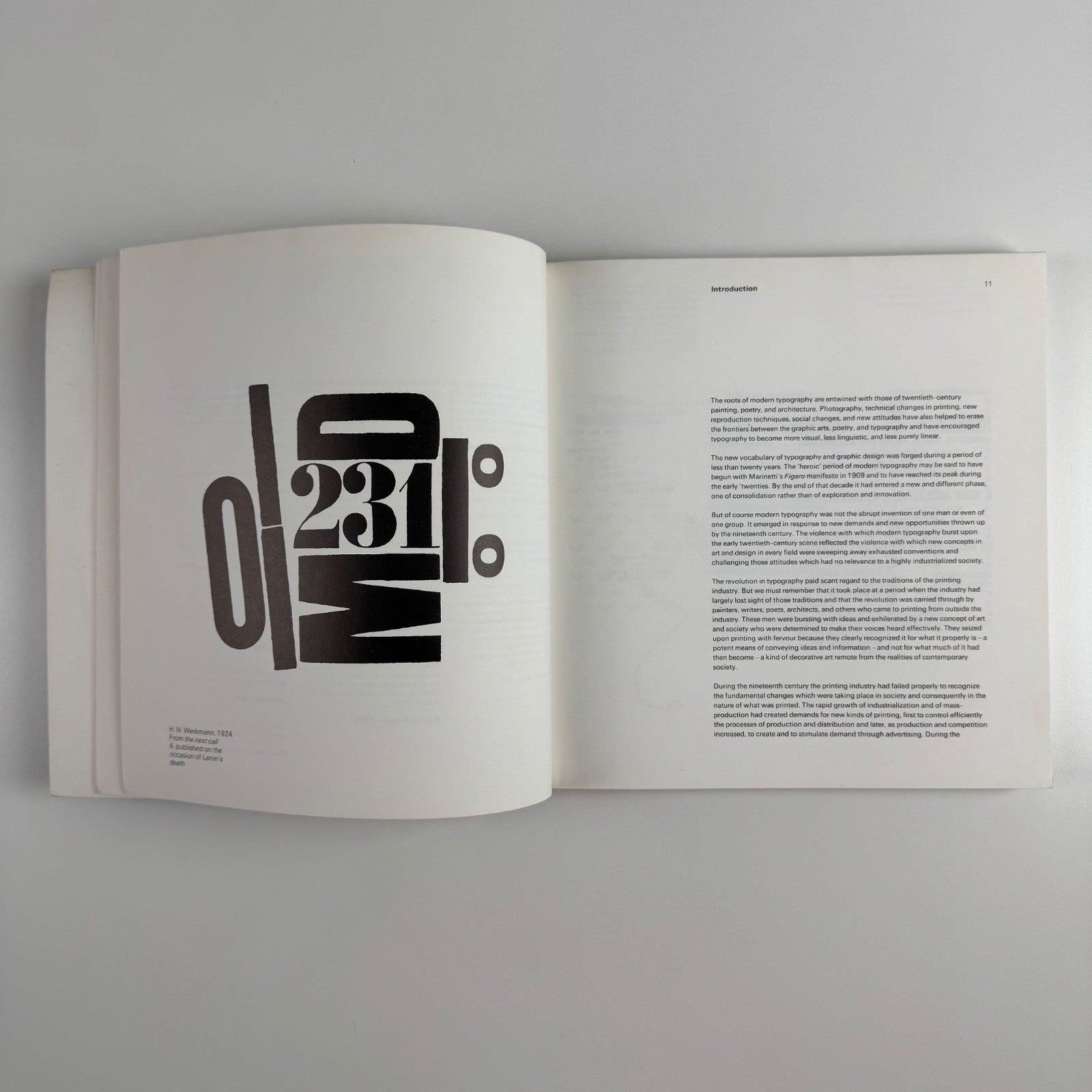 Pioneers of Modern Typography by Herbert Spencer | Lund Humphries