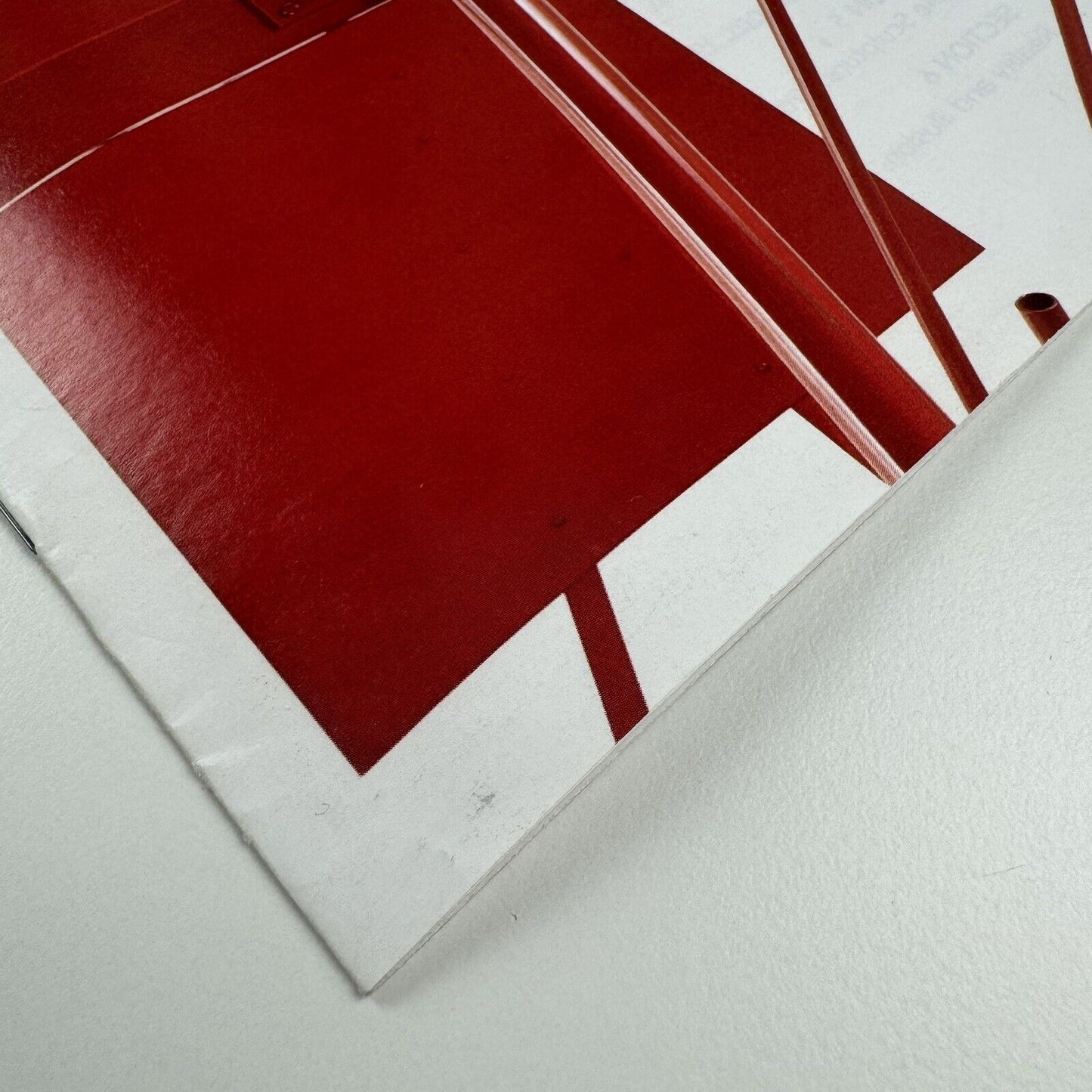 Ephemera: small gallery guide for Anthony Caro | Tate Britain, 2005