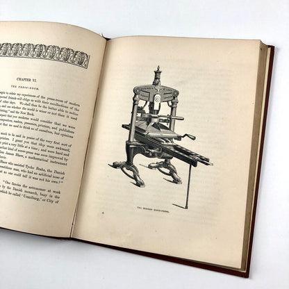 The History of a Book by Annie Carey | Cassell Petter & Galpin, 1873