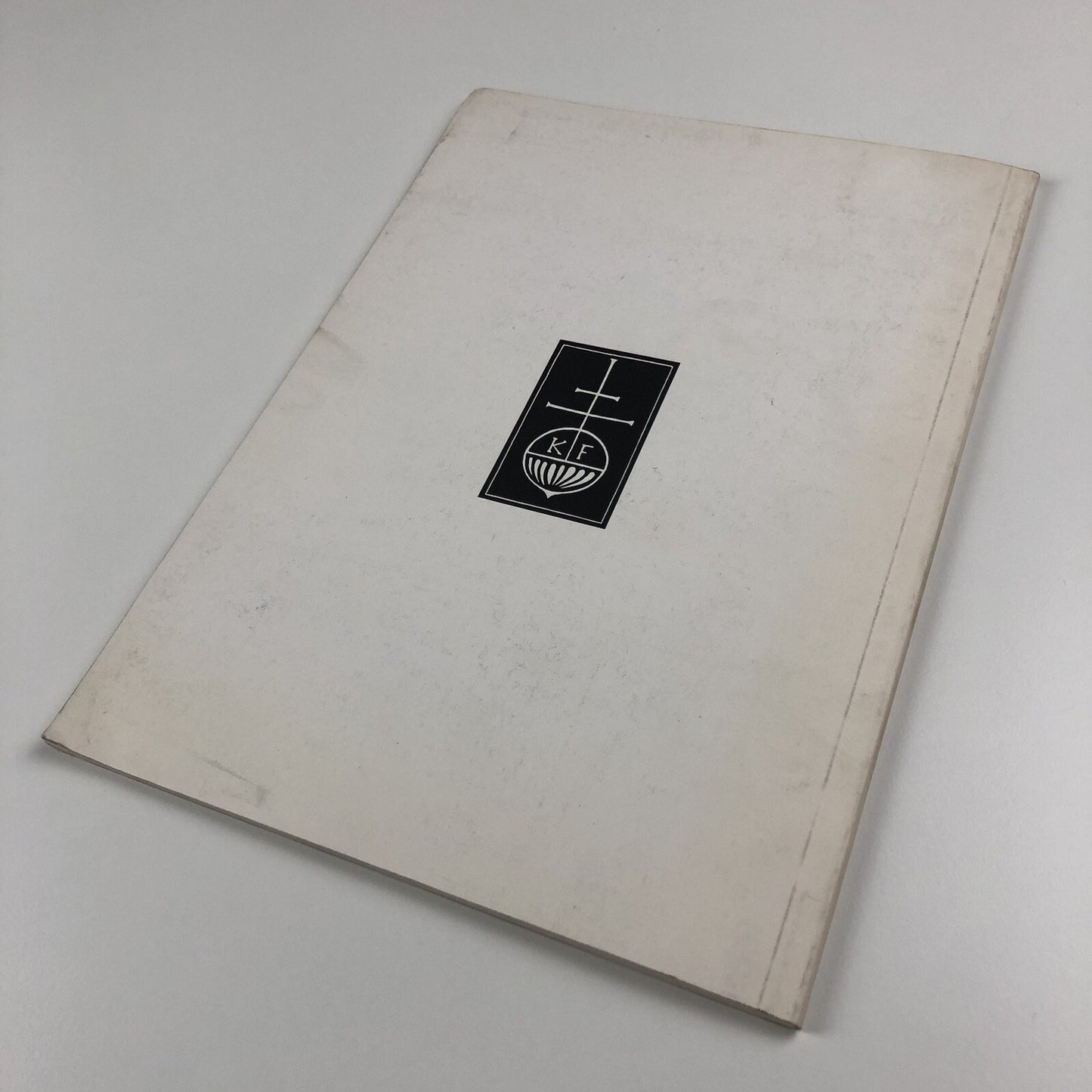 Theodor Werner | Karl & Faber, Munich 1981 exhibition catalogue