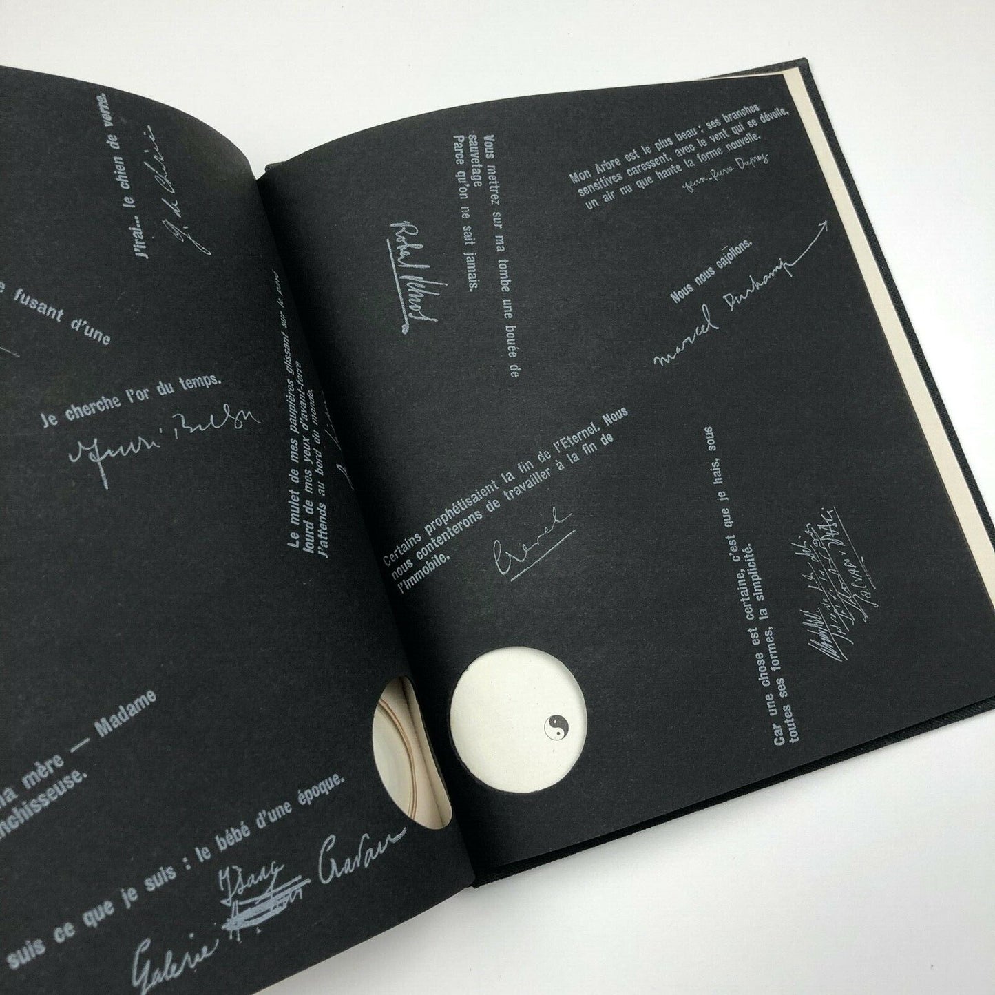 Les manifestes du surréalisme by André Bréton | Club Francais du Livre, 1955