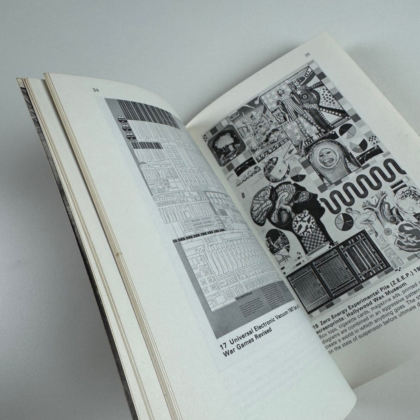 The complete prints of Eduardo Paolozzi. Prints, drawings, collages 1944-77 by Rosemary Miles, V&A, 1977