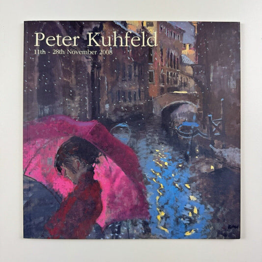 Peter Kuhfeld | The Catto Gallery, 2008