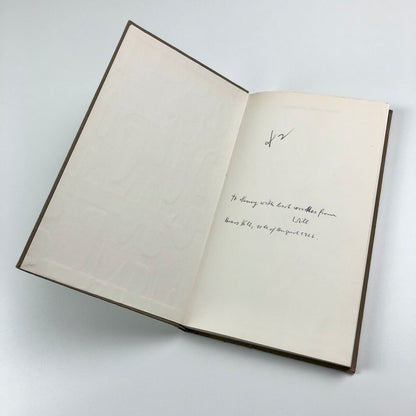 Gespräch Ohne Ende. Religion, Wissenschaft, Sinn der geschichte | H. W. Thomas | Belser Verlag, 1965