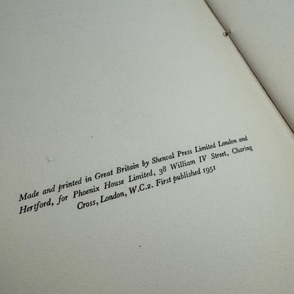 Design in Typography by John C. Tarr | Phoenix House Ltd, London, 1951