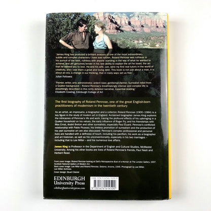 Roland Penrose: The Life of a Surrealist, James King | Edinburgh University 2016