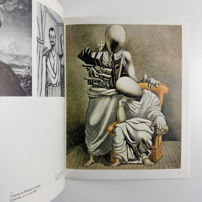 Giorgio de Chirico | Wildenstein, London, April 1976
