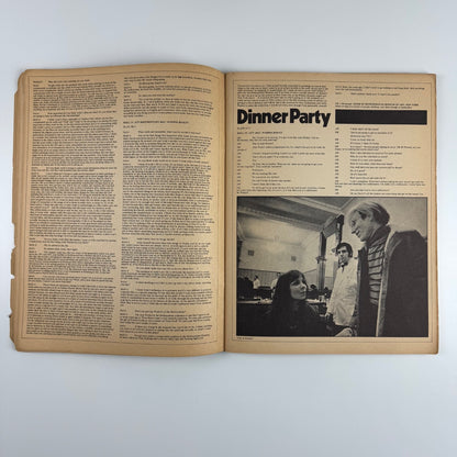 Andy Warhol: Transcript of David Bailey’s ATV Documentary | Bailey Litchfield/Mathews Millar Dunbar Ltd,  1972