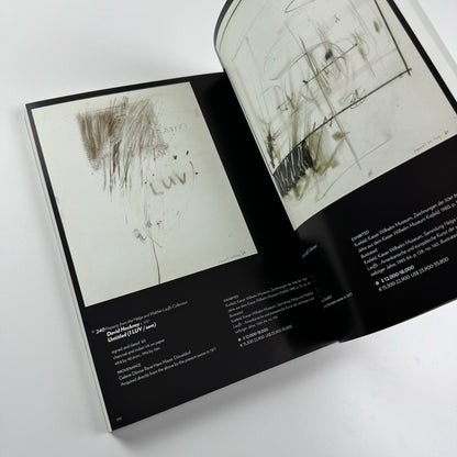 Contemporary Art | Sotheby's London catalogue, 2 July 2008 morning auction | Ref LO8023