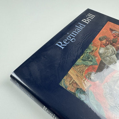 Reginald Brill by Judith Bumpus | Scolar Press / Kingston University 1999