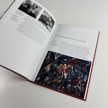 Jackson Pollock and Lee Krasner by Ines Janet Engelman | Prestel, 2007