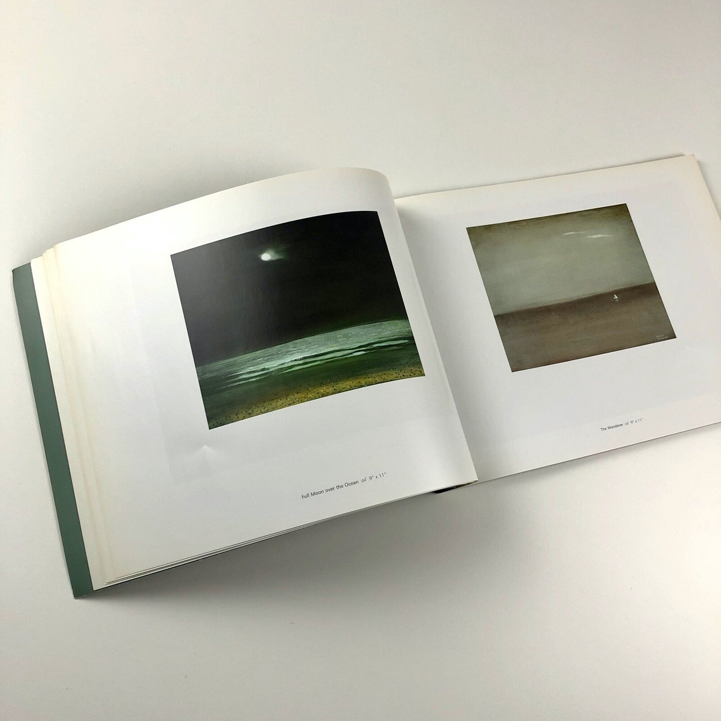 The Calling. Richard Cartwright exhibition catalogue | Adam Gallery, Bath and London 2003