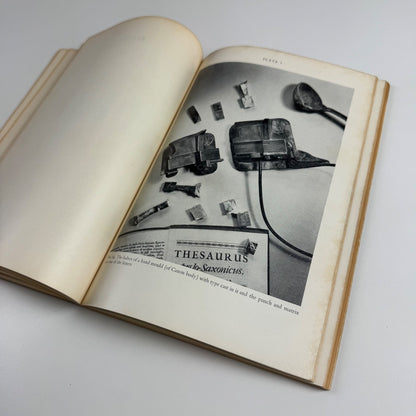 Printing and the Mind of Man | Catalogue of the exhibitions at The British Museum and Earls Court, London 16-27 July 1963