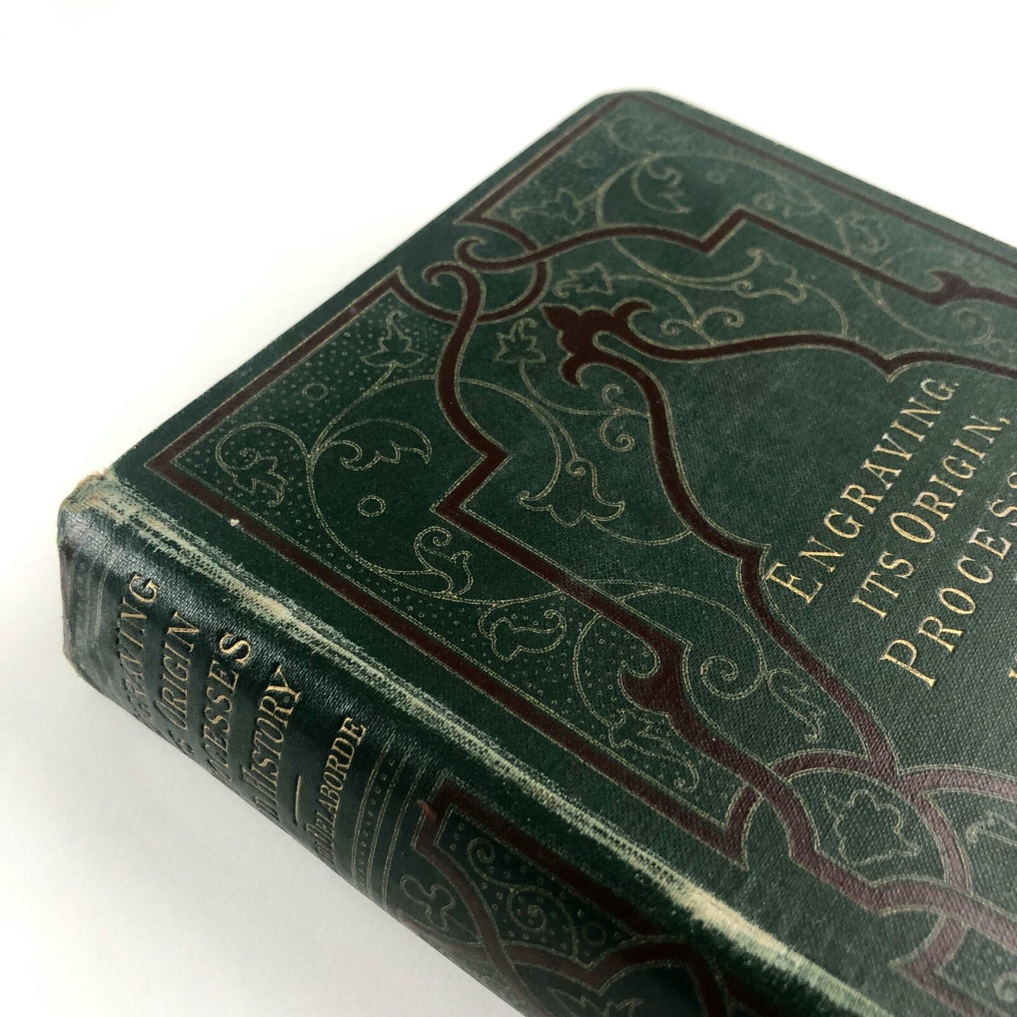 Engraving, Its origin, processes and history by Henri Delaborde | Cassell 1886