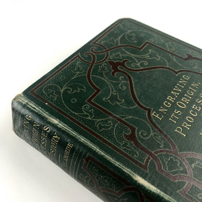 Engraving, Its origin, processes and history by Henri Delaborde | Cassell 1886