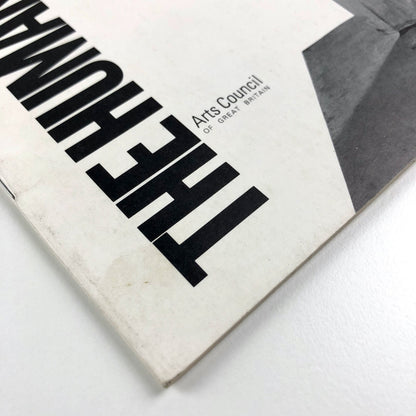 The Human Factor – sculptures made by ten artists during the 70s | Arts Council catalogue, 1980