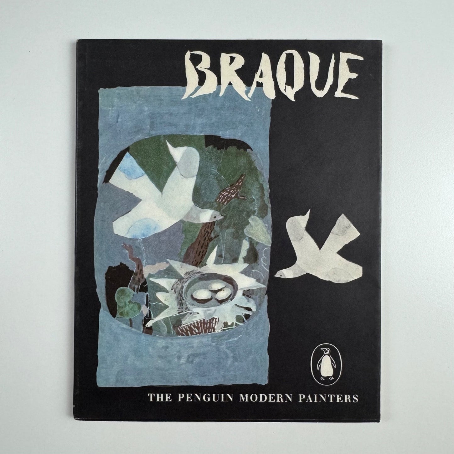 Georges Braque by John Richardson | The Penguin Modern Painters, 1959