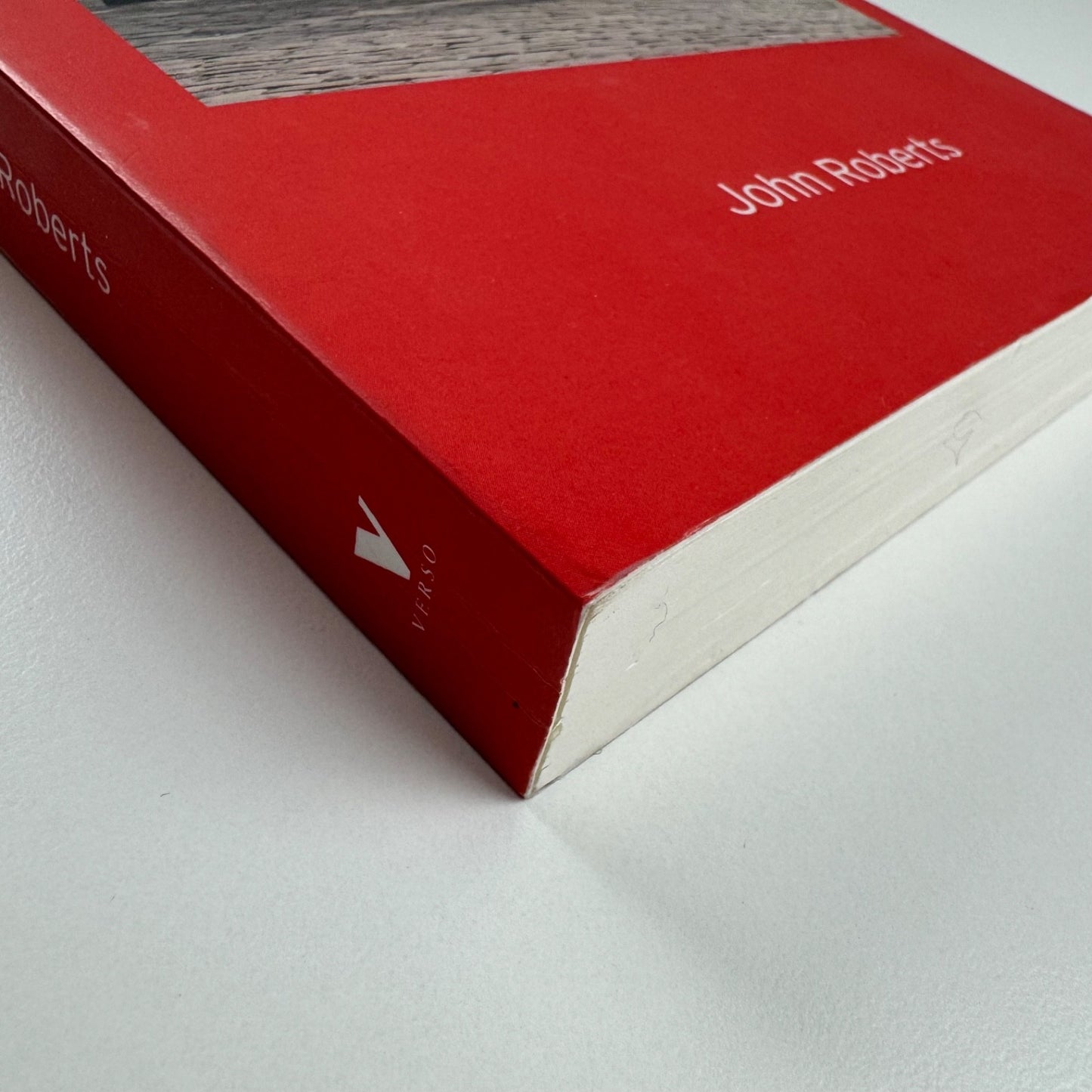 Revolutionary Time and the Avant-Garde by John Roberts | Verso, 2015