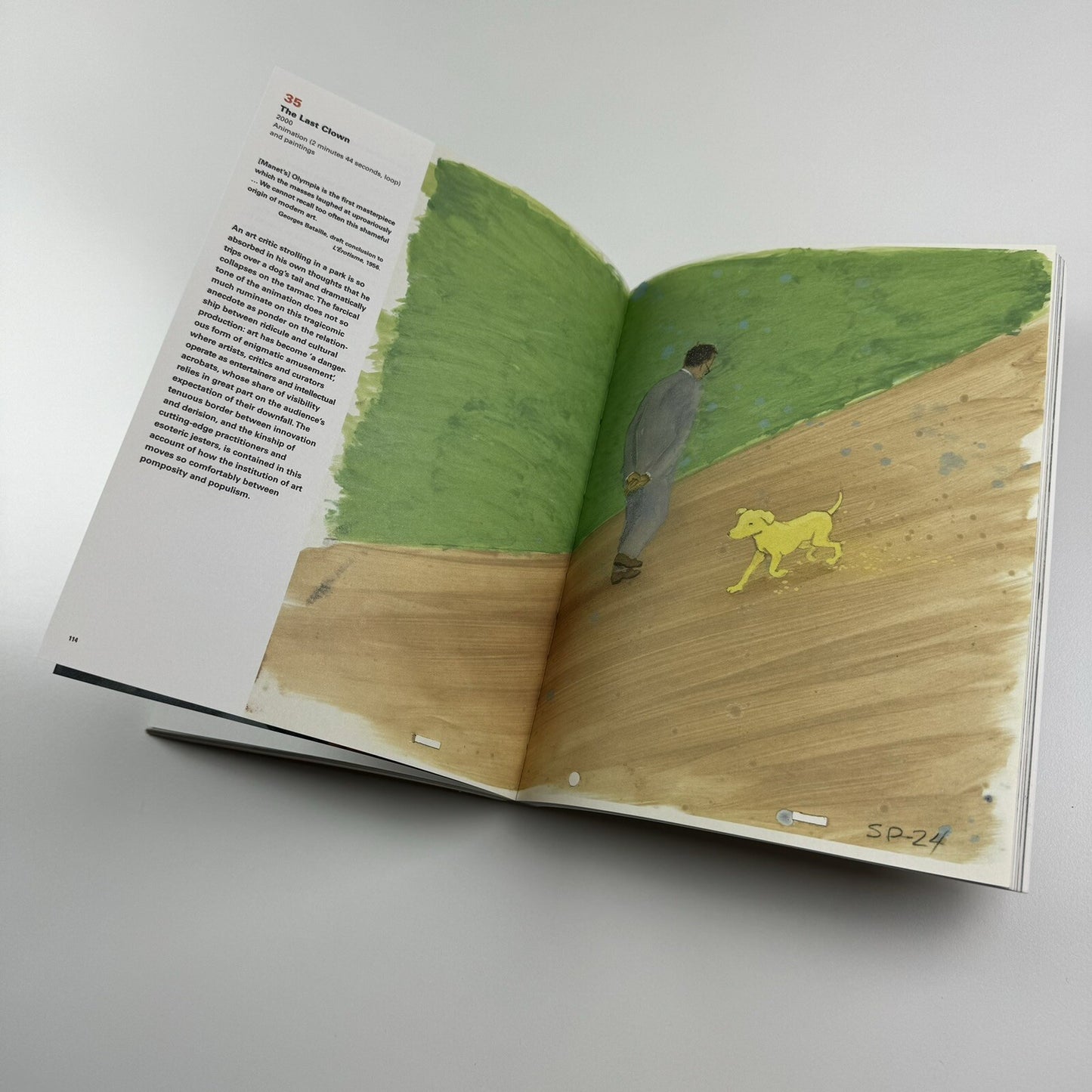 Francis Alÿs: A Story of Deception | Klaus Biesenbach & Mark Godfrey | Tate, 2010