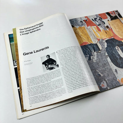 Graphis No 140 Vol 24 1968 | Walter Herdeg | The Graphis Press