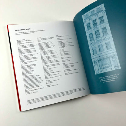 Colour Set Free. British Painting 1946-1973 | Richard Green Fine Paintings catalogue, 2016
