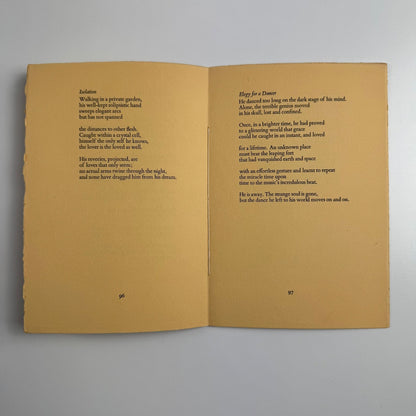 Godolphin by Bernard Bergonzi No. 6 1 April 1952 | printed at The Latin Press, Guido Morris