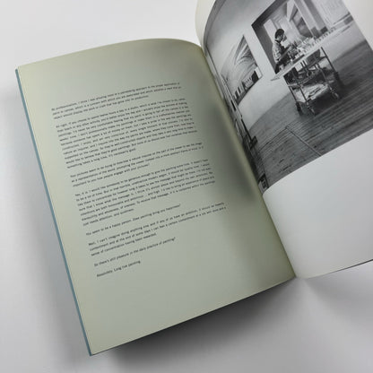 Ben Johnson: Still Time | Blains Fine Art, London 2002 exhibition catalogue