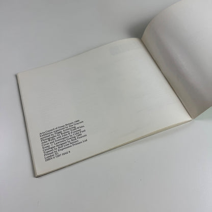 Patrick George. Paintings, Drawings 1937-1980 | Arts Council, 1980