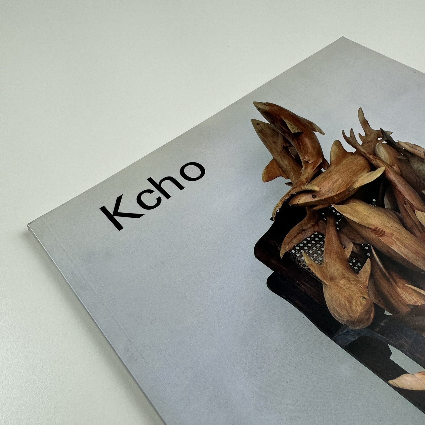 Kcho. Retrasando lo inevitable | Marlborough Madrid catalogue, 2007