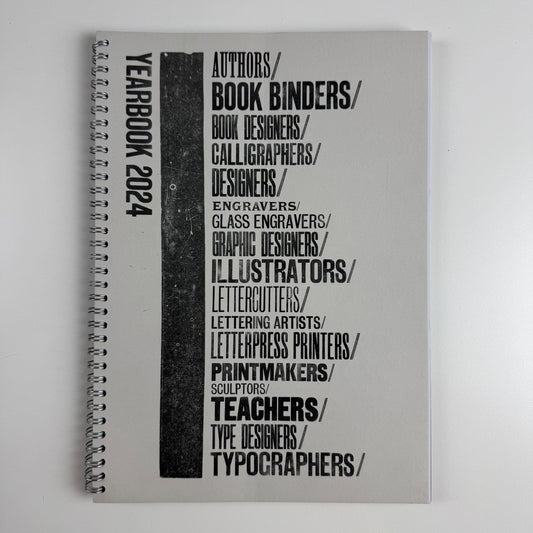 Letter Exchange Yearbook 36. 2024