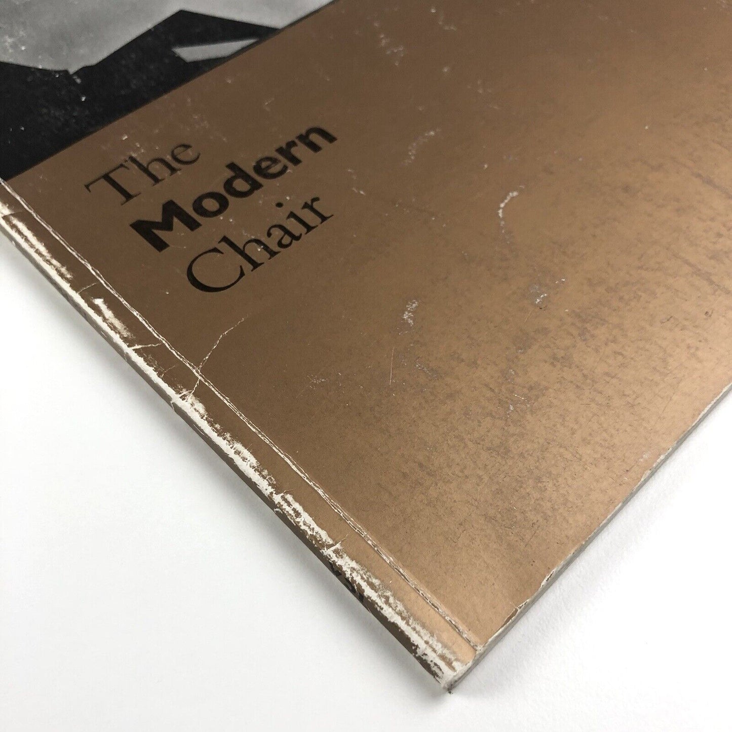 The Modern Chair Twentieth Century British Chair Design | ICA touring exhibition 1988/9