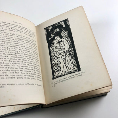 Engraving, Its origin, processes and history by Henri Delaborde | Cassell 1886