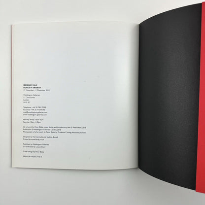 Homage 10 x 5 Blake’s Artists. Peter Blake | Waddington Galleries, 2010