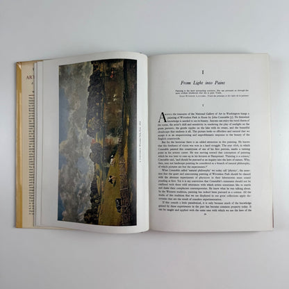 Art and Illusion by E.H. Gombrich | Phaidon Press, new edition reset 1962