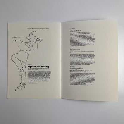 Some plans… no promises. Books on the horizon from The Old School Press 2001
