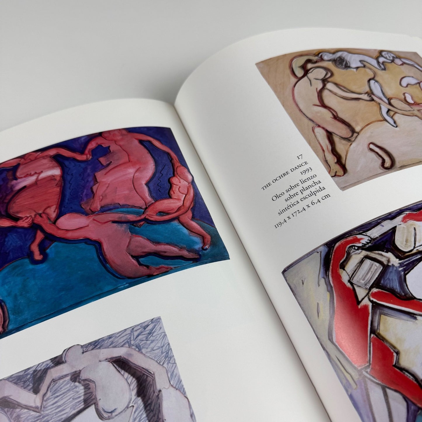 Larry Rivers. Arte y el Artista | Marlborough Madrid, Dec 1993 - Jan 1994