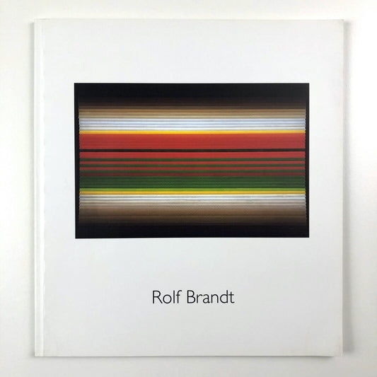 Rolf Brandt 1906–1986 Retrospective | England & Co exhibition catalogue, 2004